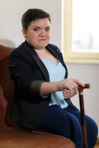 Cine este Alina-Florentina Gheorghe