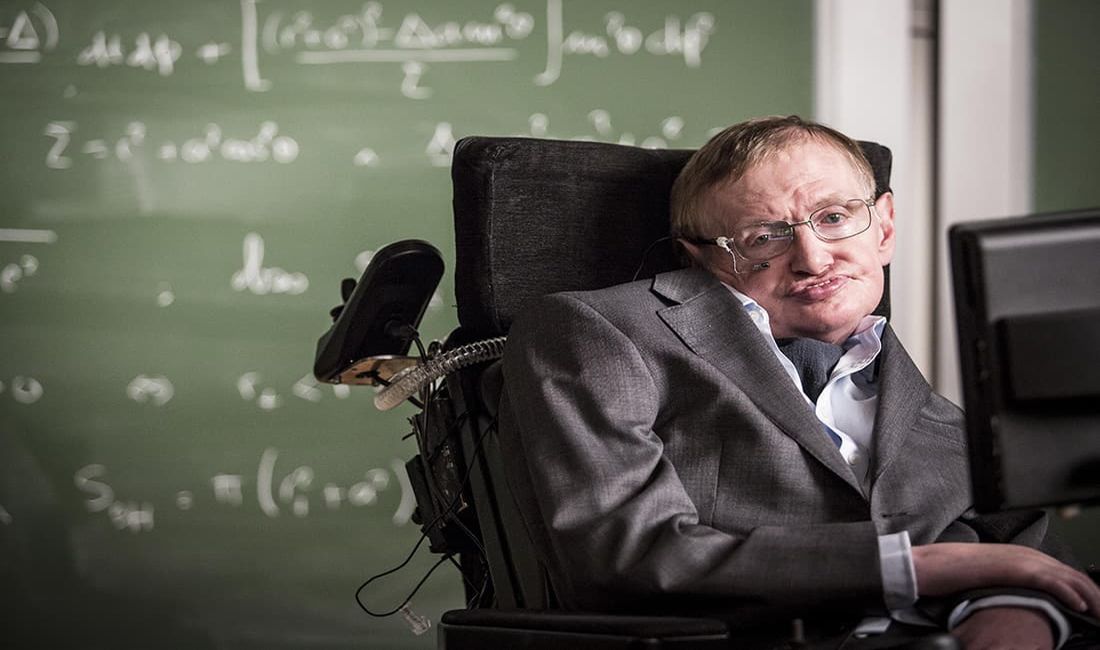 povesti de succes - Stephen Hawking